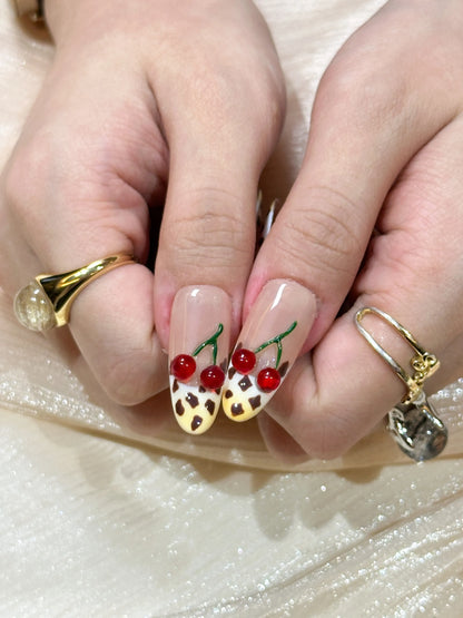 Cherry Leopard