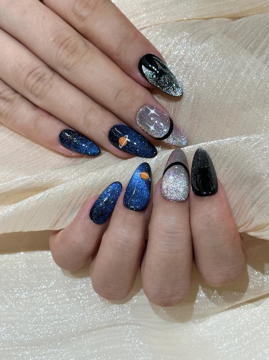 Galaxy Night