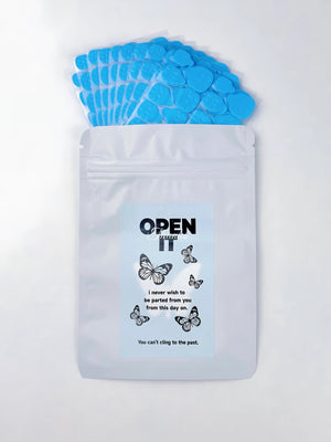 Sticky Tabs 10 Pack - Extra Strong